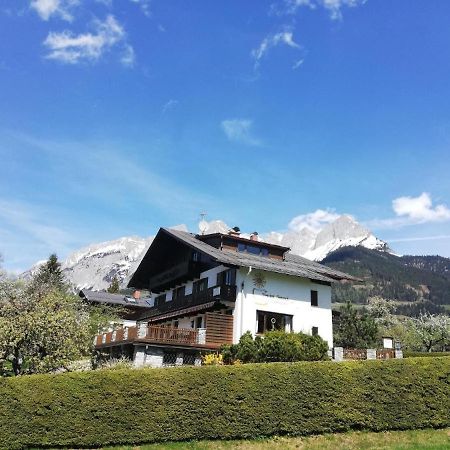 Pension Sonneck Pfarrwerfen Esterno foto