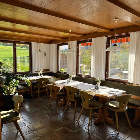 Pension Sonneck Pfarrwerfen Esterno foto