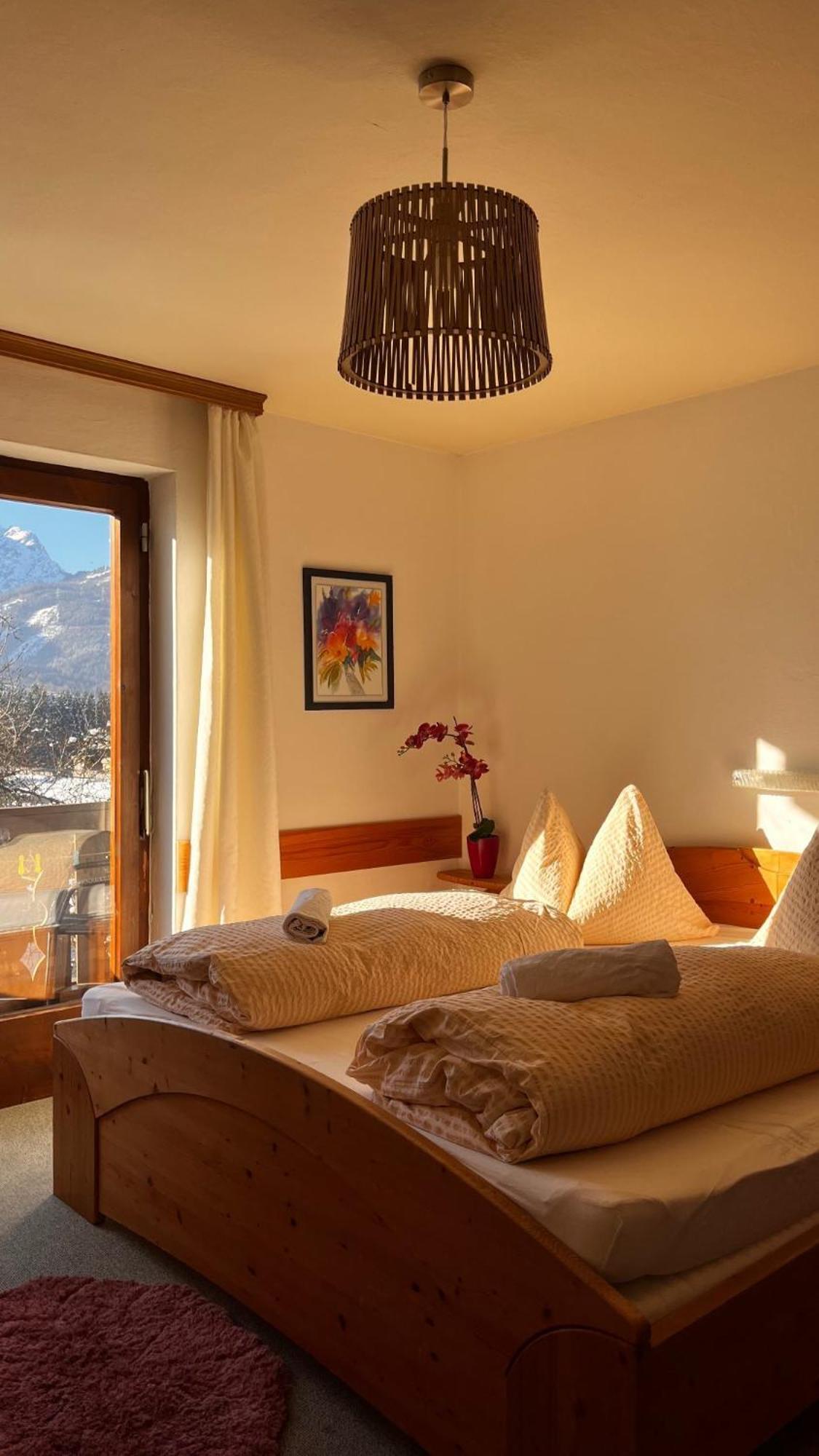 Pension Sonneck Pfarrwerfen Esterno foto