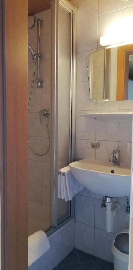 Pension Sonneck Pfarrwerfen Esterno foto