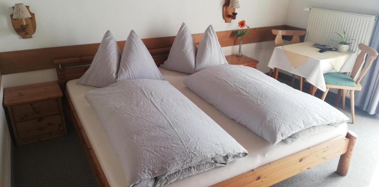 Pension Sonneck Pfarrwerfen Esterno foto