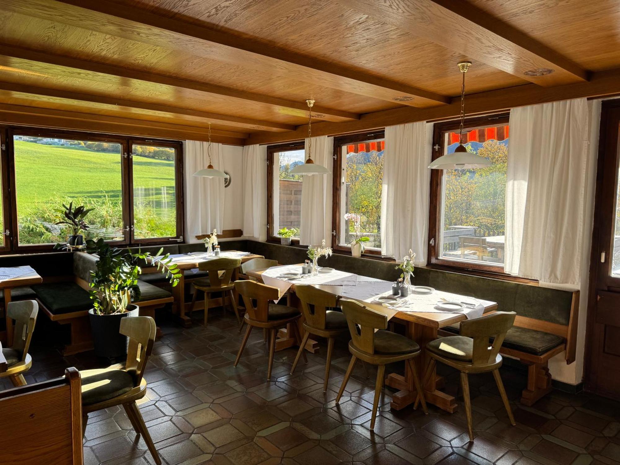 Pension Sonneck Pfarrwerfen Esterno foto