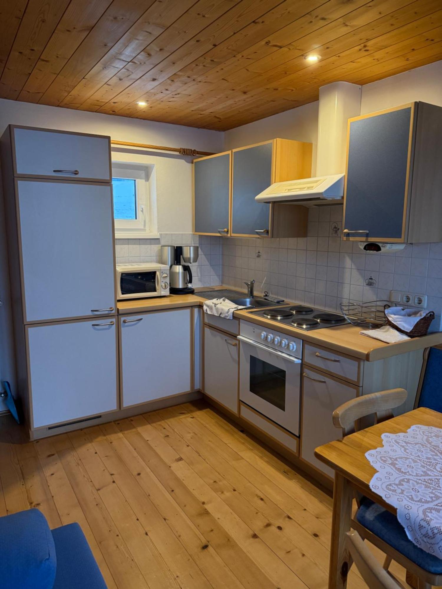 Pension Sonneck Pfarrwerfen Esterno foto