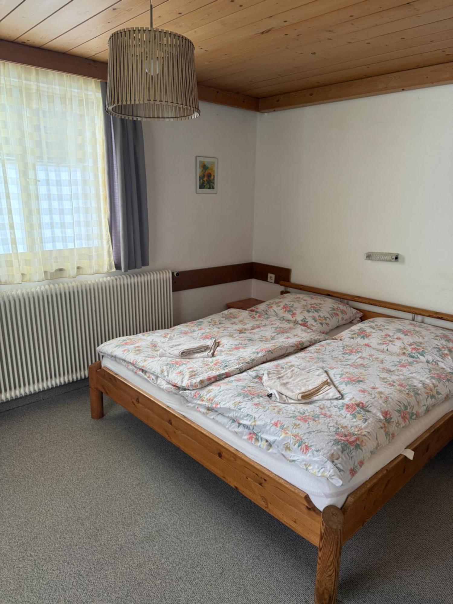 Pension Sonneck Pfarrwerfen Esterno foto